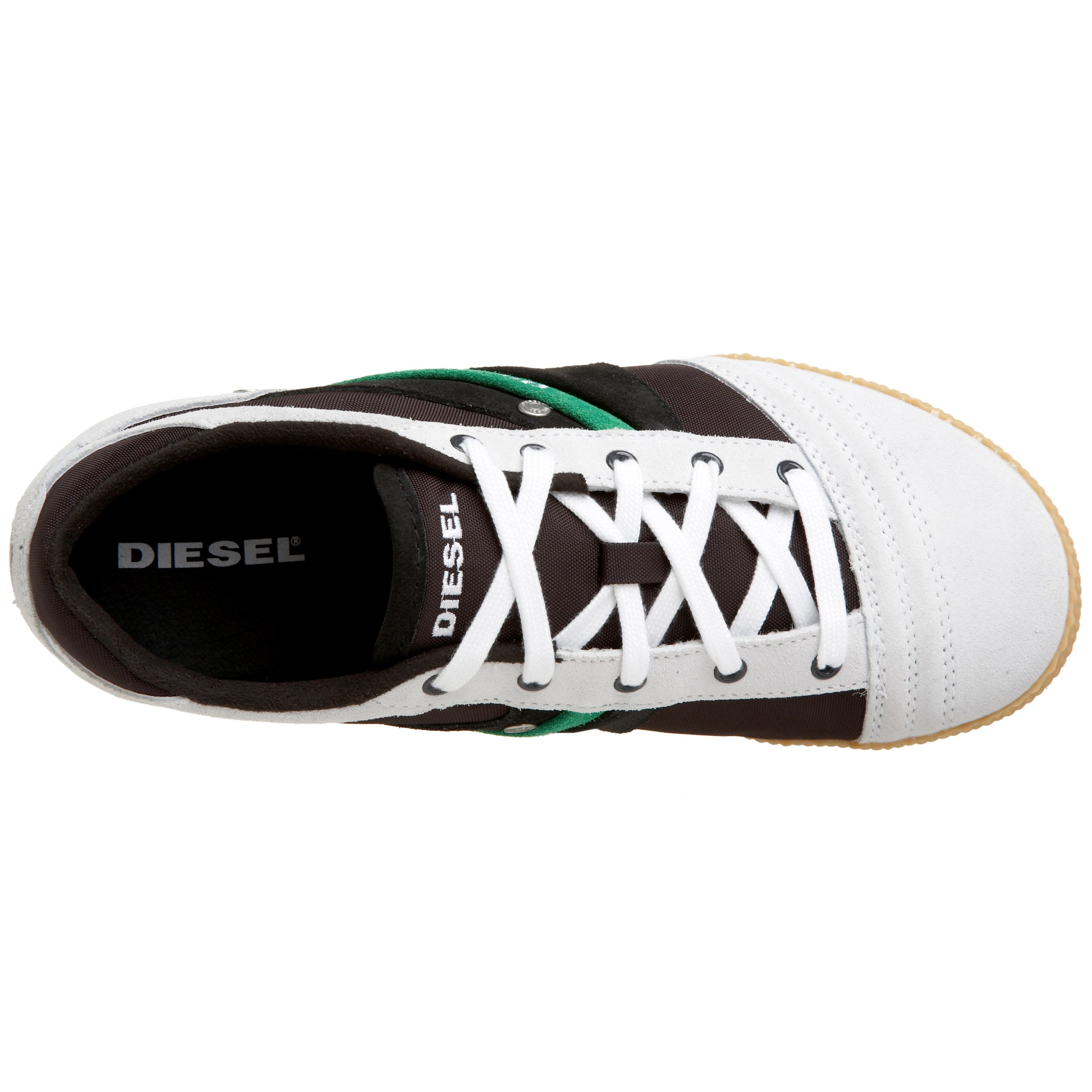 Diesel Little Kid/Big Kid Full Time Lace-Up Sneaker