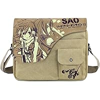 Anime Messenger Bag Crossbody Bag Oxford Shoulder Bag Satchel Bag