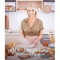 Mi panadería sin gluten (Spanish Edition) Mi panadería sin gluten (Spanish Edition) Kindle