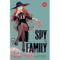 Spy x Family, Vol. 12 (12) Spy x Family, Vol. 12 (12) Paperback Kindle