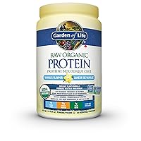 Garden of Life Raw Vanilla Protein Shake, 620 GR