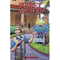 Puppet Master Volume 5: Vacancy (PUPPET MASTER TP) Puppet Master Volume 5: Vacancy (PUPPET MASTER TP) Paperback Kindle