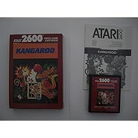 Kangaroo: Atari 2600