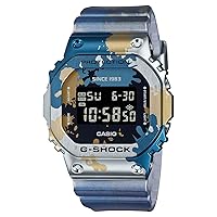 G-Shock Casio Men's GM5600SS-1 Digital Watch