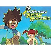 Mysteries of Alfred Hedgehog