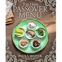 The New Passover Menu The New Passover Menu Hardcover Kindle