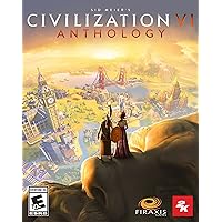 Sid Meier’s Civilization VI Anthology - Steam PC [Online Game Code] Sid Meier’s Civilization VI Anthology - Steam PC [Online Game Code] PC Online Game Code