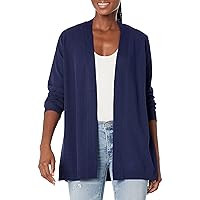 Jones New York Women's Icon Cardigan W/Side Slits