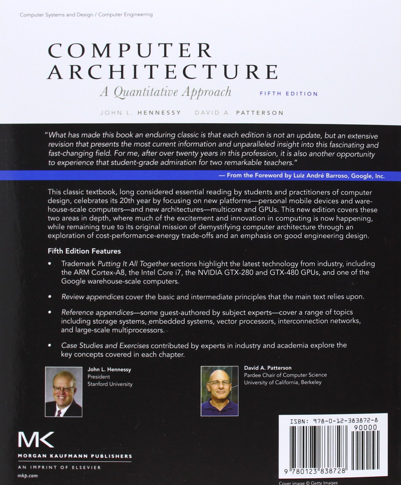 Computer Architecture: A Quantitative Approach