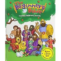 The Beginner's Bible - A Starting Point - Timeless Children's Stories The Beginner's Bible - A Starting Point - Timeless Children's Stories Hardcover Audio CD