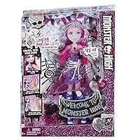 Monster High Welcome to Monster High Singing Popstar Ari Hauntington Doll