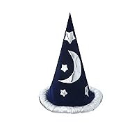 FUN Costumes Wizard Adult Hat