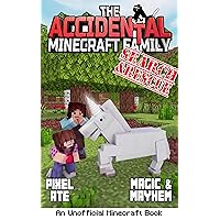 The Accidental Minecraft Family: Book 35: Search and Rescue: Magic & Mayhem The Accidental Minecraft Family: Book 35: Search and Rescue: Magic & Mayhem Kindle