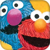 Another Monster at the End of This Book...Starring Grover & Elmo!