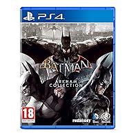 Batman Arkham Collection (Standard Edition) (PS4) Batman Arkham Collection (Standard Edition) (PS4) PlayStation 4