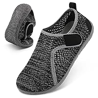 XIHALOOK Water Shoes for Women Men Quick Dry Lightweight Aqua Barefoot for Beach Swim Pool Surf Yoga Sports
