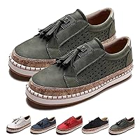 Libiyi Women's Ultra-Comfy Breathable Sneakers, Libiyi Sneakers, Fashion Orthotic Sneakers for Women