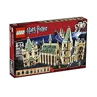 LEGO Harry Potter Hogwart's Castle 4842