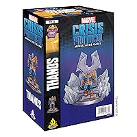 Marvel: Crisis Protocol - Thanos Expansion Pack (CP25en)
