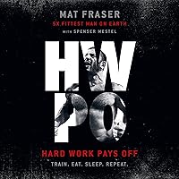 HWPO: Hard Work Pays Off HWPO: Hard Work Pays Off Audible Audiobook Kindle Paperback Hardcover