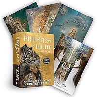 The Priestess of Light Oracle: A 53-Card Deck of Divination The Priestess of Light Oracle: A 53-Card Deck of Divination Cards