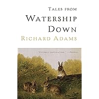Tales from Watership Down (Puffin Books Book 2) Tales from Watership Down (Puffin Books Book 2) Audible Audiobook Paperback Kindle Hardcover Mass Market Paperback Audio CD