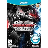 Tekken Tag Tournament 2 Wii U (Renewed)