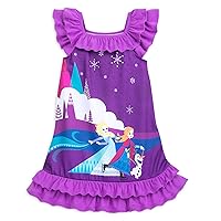 Disney Frozen Nightshirt for Girls Multi