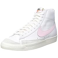 Nike Blazer Mid '77 Vintage Shoe Mens Bq6806-108 Size 8 White
