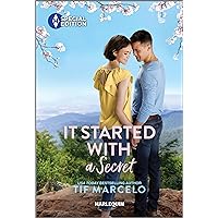 It Started with a Secret (Spirit of the Shenandoah, 1) It Started with a Secret (Spirit of the Shenandoah, 1) Mass Market Paperback Kindle