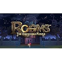 Rooms: The Unsolvable Puzzle [Online Game Code]