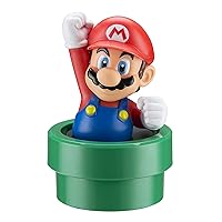 Super Mario Bros Bluetooth Speaker Portable Wireless Small But Loud N Crystal Clear Mini Bluetooth Speakers for Home, Travel, Outdoor, Rechargeable, Compatible with iPhone Samsung