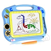 Doodle Board Gift for 1-5 Year Old Boy, Sketching Pad Boys Toys Age 2-5 Birthday Present for 1-3 Year Old Girl Toy 2-5 Year Old Girl-Boy Small Travel Toys for Kids