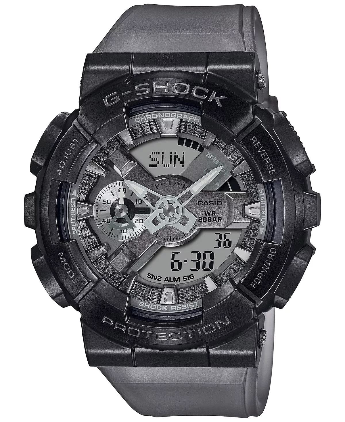 G-Shock GM110MF-1A Midnight Fog Watch