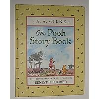 The Pooh Story Book (Winnie-the-Pooh) The Pooh Story Book (Winnie-the-Pooh) Hardcover Paperback