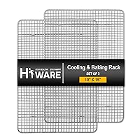 2-Pack Cooling Racks for Baking - 10