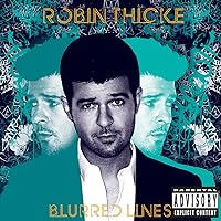Blurred Lines Blurred Lines Audio CD Audio CD