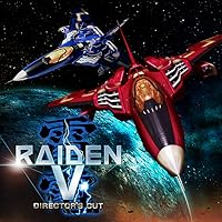 Raiden V: Director's Cut [Online Game Code]