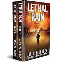 Lethal Rain: Boxed Set