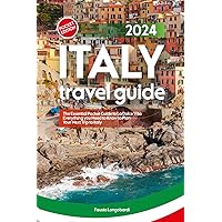 Italy Travel Guide: The Essential Pocket Guide to La Dolce Vita. Everything you need to know to plan your next trip to Italy