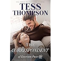 The Correspondent (Emerson Pass Contemporaries Book 4) The Correspondent (Emerson Pass Contemporaries Book 4) Kindle Paperback