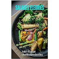 salades fleuries (French Edition)