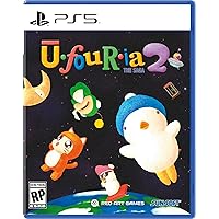 Ufouria: The Saga 2 - Play Station 5 Ufouria: The Saga 2 - Play Station 5 Play Station 5 Nintendo Switch