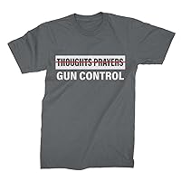 Shirt Gun Control Tshirt Gun Control Not Thoughts Prayers Protect Kids Not Guns Tee