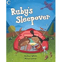 Ruby's Sleepover Ruby's Sleepover Paperback Hardcover Mass Market Paperback
