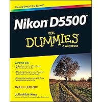 Nikon D5500 for Dummies Nikon D5500 for Dummies Paperback Kindle