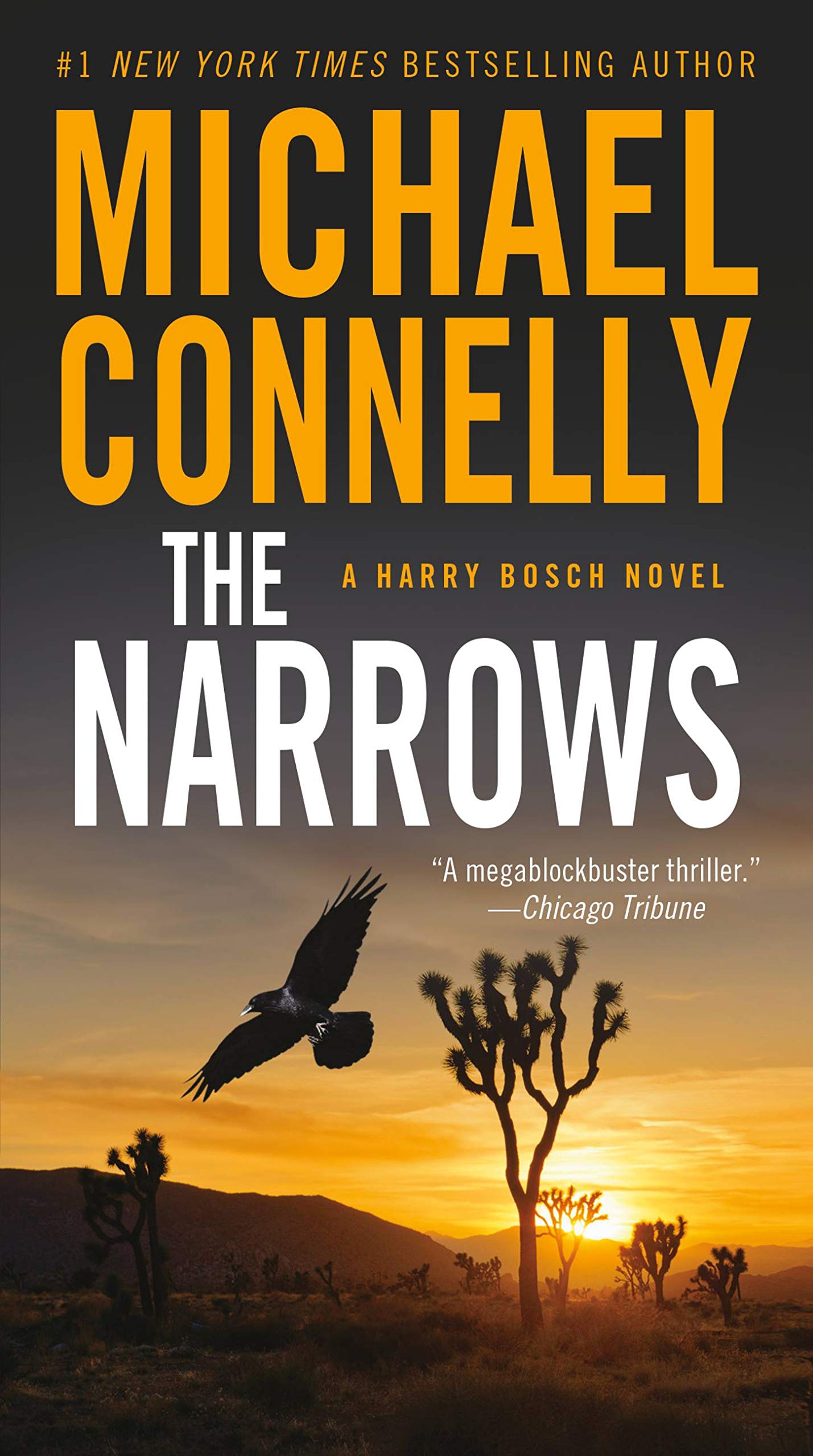 The Narrows (A Harry Bosch Novel Book 10)