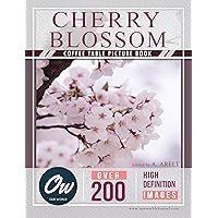Cherry Blossom: Coffee Table Picture Book Cherry Blossom: Coffee Table Picture Book Kindle Hardcover Paperback