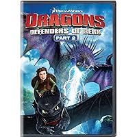 Dragons: Defenders of Berk - Part 2 [DVD]