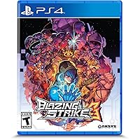 Blazing Strike Limited Edition - PlayStation 4 - PlayStation 4 Limited Edition